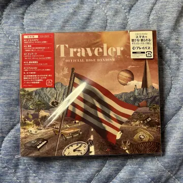 Traveler 초회반 CD+DVD