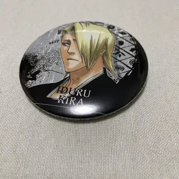 BLEACH 점프전 캔뱃지
