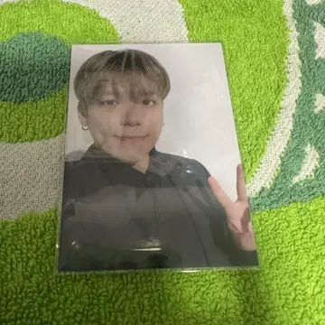 카노 요시마사 포토 카드 시크릿