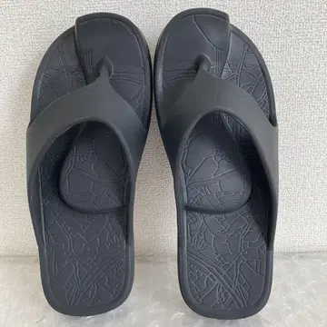 Racbaki 라쿠바키 이지 샌들 블랙 L 사이즈
