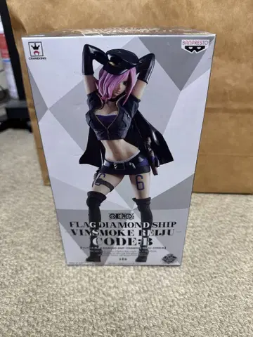 원피스 VINSMOKE REIJU CODE:B