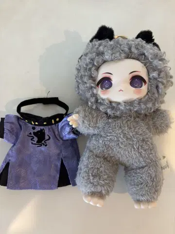 NAGI 산하 로망 시리즈 카와구치만 봉제 인형 인형