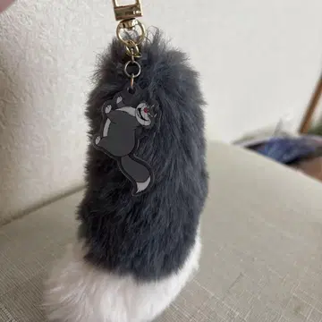 루시퍼 키체인