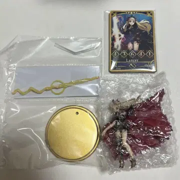 Fate/Grand Order Duel 엘레쉬키갈 피규어