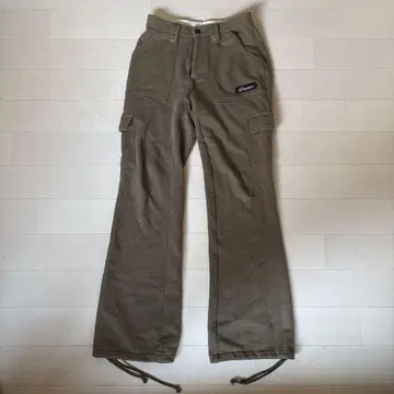 Dickies 카고 팬츠 카키색