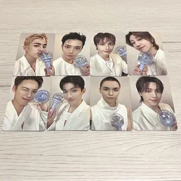 seventeen 트레이딩 카드