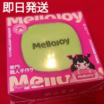 mellojoy 수플레 말차 멜로조이 크리미 크림
