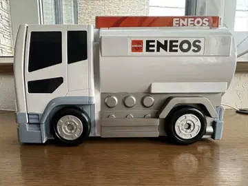 토미카 덜컹 주유! 직업 변형 주유소 ENEOS