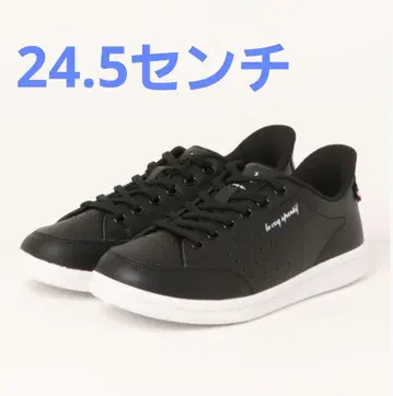 르꼬끄 스포르티브 스니커즈 24.5cm