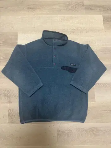 Patagonia Synchilla 플리스 자켓 M 사이즈