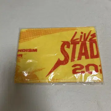 Officialdism 머플러 타월 스타디움 라이브