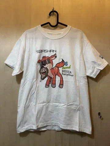 BUCCA 44 반팔T셔츠