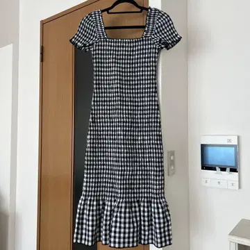 벌스데이 바쉬 원피스