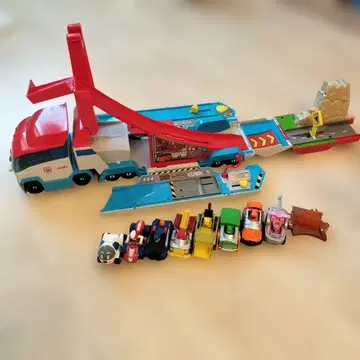 PAW Patrol PAW Patroler와 비클 세트