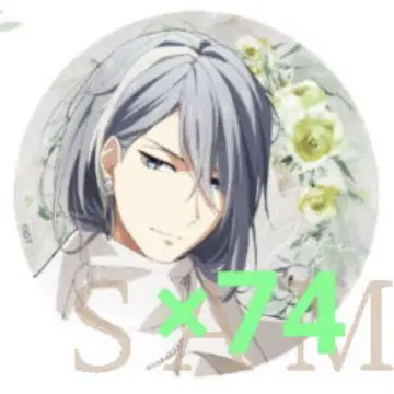 아이들리시 세븐 아이나나 Re:vale 센 스푼 캔뱃지