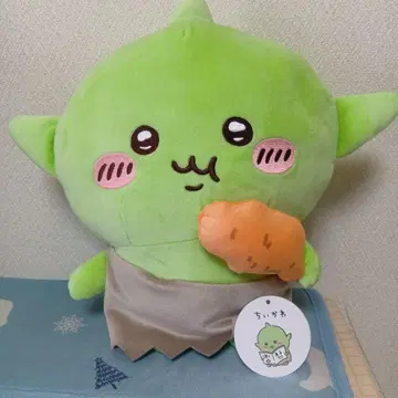 치이카와 고블린 BIG 봉제 인형