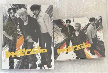 FTISLAND Instinct PRI반, 초회 한정판 개봉 2