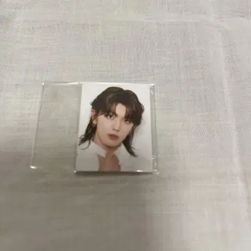 INI 캡슐 토이 타카츠카 히로무 ID 사진