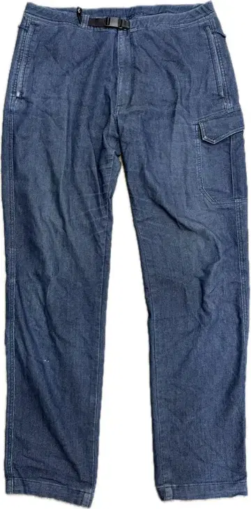 N865 mont-bell 필드 인디고 팬츠 XL