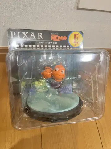 happy 복권 니모 피규어