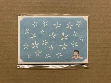 미타카의 숲 지브리 미술관 [카구야 공주 이야기] 복주머니 세트