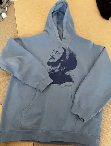 ZION ROOTSWEAR 후드 부착 맨투맨 M