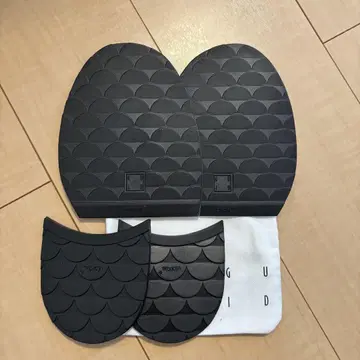 GUIDI 비브람 밑창