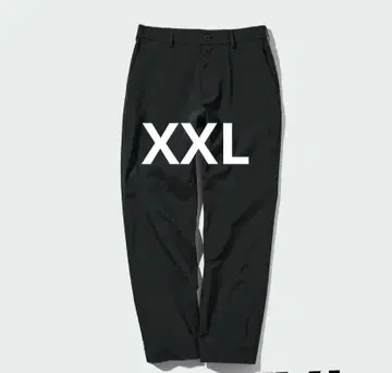 UNIQLO 칸도우 이지 팬츠 코튼 라이크