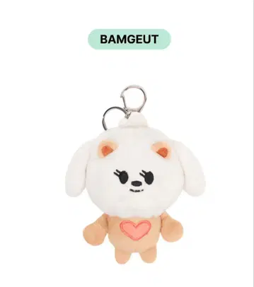 TXT 범규 PPULBATU 키링 초기