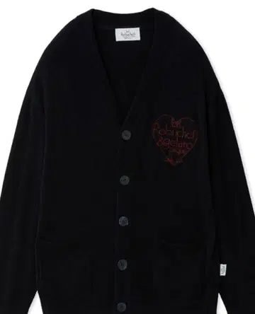 젤라또피케 JOEL ROBUCHON HOMME 가디건 M 사이즈