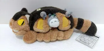 이웃집 토토로 토토로 고양이 버스 봉제 인형