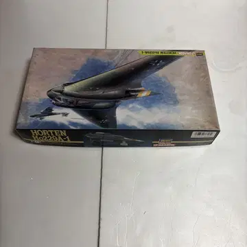 하세가와 Horten Ho 229 A-1 1/48 프라모델