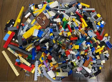 LEGO 레고 블록 정품 묶음 판매 약 1.2kg 부품 세트