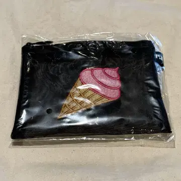 니시 히로토 메쉬 파우치