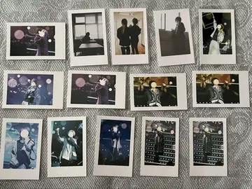 이레이스 실사 폴라로이드 세트