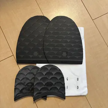 GUIDI 정품 비브람 밑창