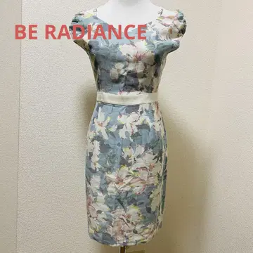 [ 미사용 새상품 ] BE RADIANCE 택 포함 원피스
