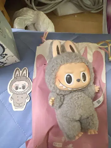 러브브 마카롱