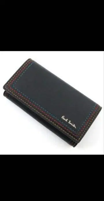 폴스미스 키케이스 블랙