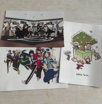 와이텔즈 무도관 & 전시회 브로마이드