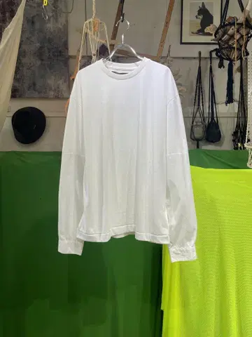 mlb 마이뷰 롱 슬리브 T셔츠 size.1