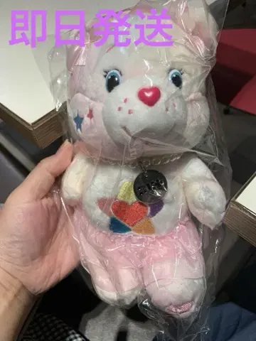 아일릿 ILLIT 원희 케어베어 CareBears 봉제 인형