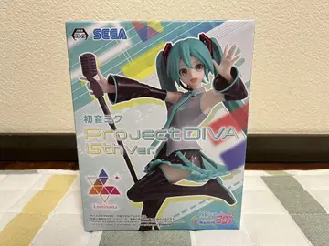 Luminasta 하츠네 미쿠 Project DIVA 15thVer.