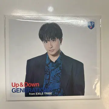 GENERATIONS Up & Down 아더 자켓 7종