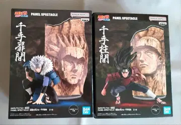 NARUTO 피규어 센쥬 하시라마 센쥬 토비라마
