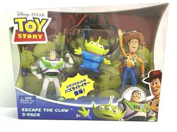 토이 스토리 케이프 더 클로 3팩