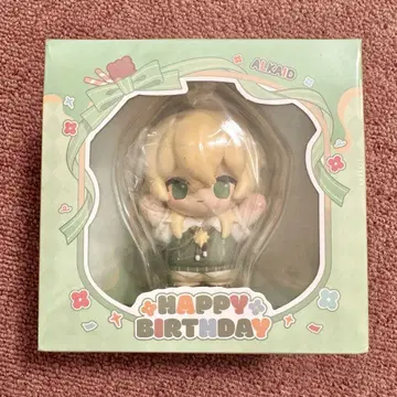 시공의 그림 여행자 로타츠 SD 캐릭터 피규어 25년 생일 시리즈 1