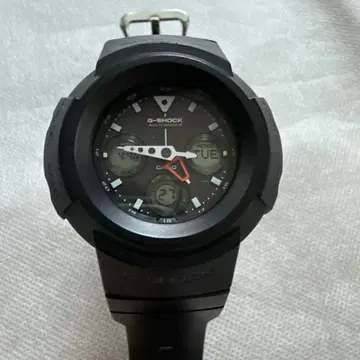 [ USED ] 카시오 G-SHOCK AWG-M510