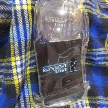RILY'S NIGHT LOST 응원봉
