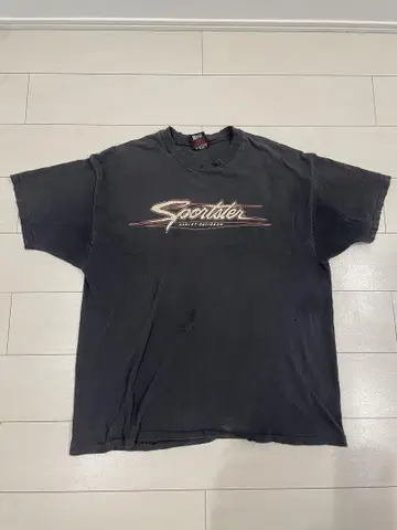 XXL 사이즈 Harley-Davidson T셔츠